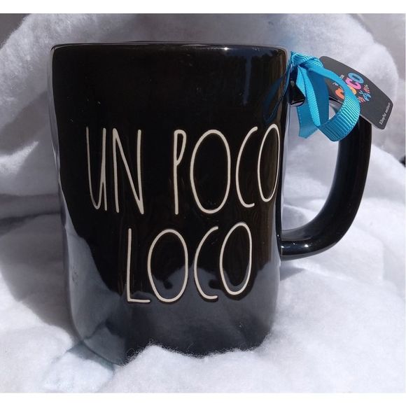 Rae Dunn Other - Rae Dunn Disney Coco Un Poco Loco Mug